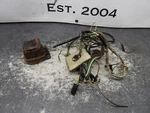 1963 Norton Electra Wiring Harness 2805. Fixed Price $7.50.