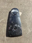 05-09 2007 Vespa Gts 250 Front Horn Cover Panel Fairing Under Headlight Center. Fixed Price $49.95.