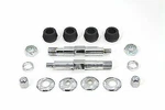 Chrome Upper Rear Shock Stud Kit For Harley Davidson By V-twin. Fixed Price $49.71.
