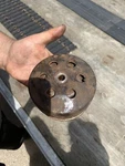 Clutch 1983 Honda NU50 Urban Express 82. Fixed Price $55.00.