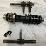 Shift Drum Selector Shaft Honda Vintage Oem 83-85. Fixed Price $62.09.