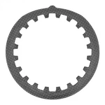 Caltric Clutch Steel Plate For Yamaha 336-16324-00-00 137-16324-00-00. Fixed Price $11.00.