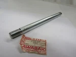 Kawasaki KZ650/750/900/1000 H1 Mach Iii 41068-049 Axle,front. Fixed Price $47.02.