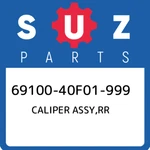 69100-40F01-999 Suzuki Caliper Assy,rr 6910040F01999, New Genuine Oem Part. Fixed Price $501.18.
