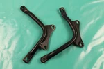 1980 Honda CM200T Twinstar Rear Pillion Passenger Step Brackets 50636-465-000ZA. Fixed Price $24.50.