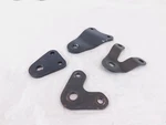 2002-08 Honda VTX1800S VTX1800R Left/right Engine Hanger Mount Brackets. Fixed Price $14.95.