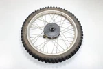 1976 Suzuki PE250 RM250 Front Wheel Hub Spokes Rim A4. Fixed Price $139.99.