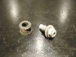 1983 Honda Brake Side Front Turn Signal Bolt + Bushing. Fixed Price $6.59.