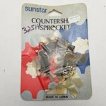 Sunstar Front Sprocket 32514 Chromoly Steel YZ250 Yamaha 14T. Fixed Price $24.99.