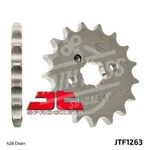 428 Front Steel Teeth Natural JTF1263.13. Fixed Price $13.10.
