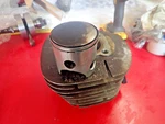 Yamaha 1973 DT3 250 Cylinder Jug Barrel/piston. Fixed Price $99.99.