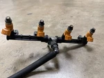 2007-2012 Honda Primary Fuel Injector Rail Assembly Oem. Fixed Price $79.99.
