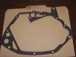 Nos Honda Oem Right Crankcase Cover Gasket 1968 CL125 SS125A 11394-230-315. Fixed Price $16.95.