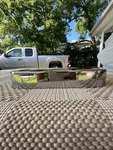 Harley Sportster Lower Fork Cover Custom Modified 4 Headlight Mount Xlch Xlh. Fixed Price $15.00.
