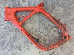 Honda CR125 Frame Oem Used Item Fits 1986 Model. Fixed Price $150.00.