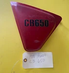 1981-1982 Honda CB650 Left Side Cover Panel Nice!!. Fixed Price $49.00.