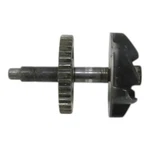 1987 Kawasaki KX125 Water Pump Shaft & Impeller 13234-1053 59256-1002. Fixed Price $199.99.
