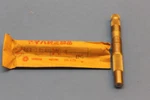 Nos Yamaha 1962 1964 MJ2 Shift Shaft Part# 102-18125-00-00. Fixed Price $9.95.