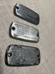 Honda Shadow Oil Cap Reservoir Lot Of 3. Fixed Price $25.00.
