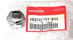Honda Z50 CT70 CB250 CMX250 XL80 XL100 XR75 SL100 ATC200 S90 Steering Stem Nut. Fixed Price $17.50.