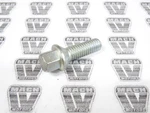 Harley Davidson Nos New 18660-53 Tappet Guide Screw Flh. Fixed Price $12.99.