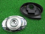 Used Harley Davidson Genuine Softail Air Cleaner Box Motorcycle Part.. Fixed Price $153.09.