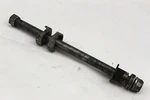 99-02 Triumph Legend Tt Oem Rear Spindle Axle Bolt Shaft W Spacers, T2011266. Fixed Price $31.99.