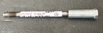 Husqvarna 250/360 Front Axle 210MM 12MM Fits 68-76 New P/n 15-16-077-01 (1). Fixed Price $99.00.