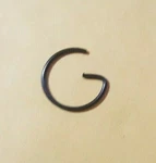 Yamaha Nos QTY2 12MM Circlip 93450-13022-00 Piston Pin Retainer Oem. Fixed Price $24.99.