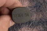 Harley Davidson Rubber Pin Connector Data Link Plug P/n 72164-94. Fixed Price $12.00.