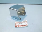 Kawasaki Trunk Lock Holder Chrome Nos Oem 13091-1256. Fixed Price $19.95.