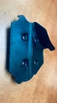 1976 CB750A Hondamatic 50260-393-000 Side Chain Protector Guard. Fixed Price $35.00.