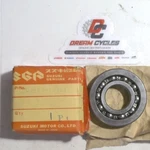 Nos Genuine Suzuki S32-2 1963-1968 Crankshaft Main Bearing 09262-20004 Oem. Fixed Price $69.99.