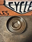 Harley Oem Knucklehead Panhead Flathead Springer Front Brake Drum 597H. Fixed Price $245.00.
