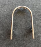 Kawasaki KH100 G3SS G3TR Rear Fender Stay Rechromed. Fixed Price $69.99.