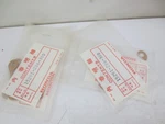 New Genuine Oem Honda CL350 Oil Pump Gasket (4) 15291-286-300. Fixed Price $29.99.