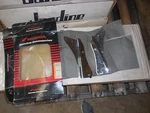 Nos Honda Chrome Backrest Stay 2001 VT750 08F75-MCR-100F Missing Bolts. Fixed Price $84.99.