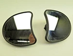 1998-UP Harley-davidson Oem Electra Glide Street Mirror Set Flhx 91955-98B. Fixed Price $46.03.