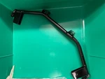 Kawasaki ZXR750 Radiator Bracket 1989-1995 Genuine 11047-1237. Fixed Price $71.75.