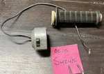 1975 Suzuki RV125 Throttle Assembly RV90 1982-1982 Oem On-off Switch Van. Fixed Price $29.75.