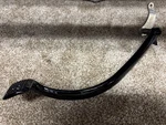 1965-70 Triumph Rear Brake Pedal F6449 82-6449 F6064 82-6064. Fixed Price $80.00.
