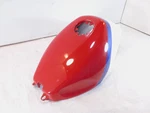 1994 Yamaha FZR600R White & Red Fuel Gas Petrol Tank Cover Fairing Cowl. Fixed Price $124.95.