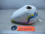 1983 Husqvarna 500 Xc PL1333-2. Aluminum Gas Fuel Petrol Tank. Fixed Price $92.00.