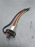 Harley Wla Wlc Wld Flathead Cycleray Headlamp Socket Inside Wiring 4935-35. Fixed Price $99.00.