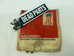 Harley Nos Oem Aermacchi 35176-76P Trans Chain Sprocket 16 Tooth Ss 250. Fixed Price $30.00.