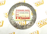 Oem Kawasaki Steel Clutch Plate 13089-003 Nos New S1 S2 S3 F3 F4 F6 F7 Kd Ke Kh. Fixed Price $14.64.