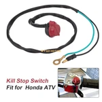 Off Stop Kill Switch Assembly For Honda 1978-1985 35300-957-003. Fixed Price $9.80.