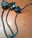 Kawasaki Ninja 1000R ZX1000A Front Master Brake CALIPER43041-1471-GN. Fixed Price $75.00.