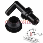 Pcv Valve & Grommet Kit For Honda Accord 1990-2002 Civic 88-00 17130-PK1-003. Fixed Price $5.90.