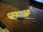 Honda Oem Spring New 46514 107 010. Fixed Price $7.99.